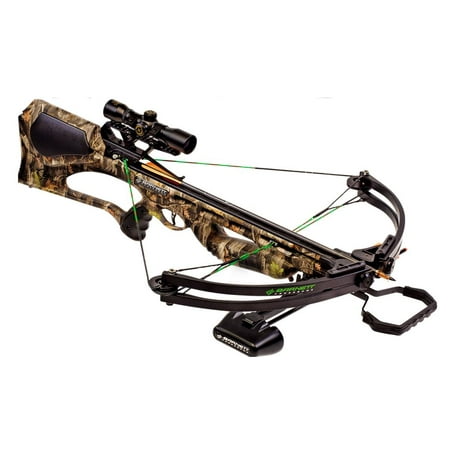 Barnett Predator 175 lb Crossbow Package with Pistol Style Grip
