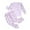 X#124Light Purple131, variant on CAIVO Child Long Sleeve Tops Pants Girls Ballet Print Outfits Two Piece Clothes Sets Outfit Home Soft Comfortable Sleep Outfit Kids 7-8 Years