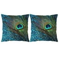 thumbnail image 2 of Transemion Soft Handle Modern Printed Pillow Cover For Comfort Easy Insertion And Removal QJB1110C, 2 of 6