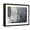 Black Frame, variant on Art.com Shades of Grey II Art Print by Elena Ray, 16" x 12"