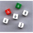 thumbnail image 1 of Koplow Games Kop11692 Jeu de dés Fraction de 6, 1 of 3