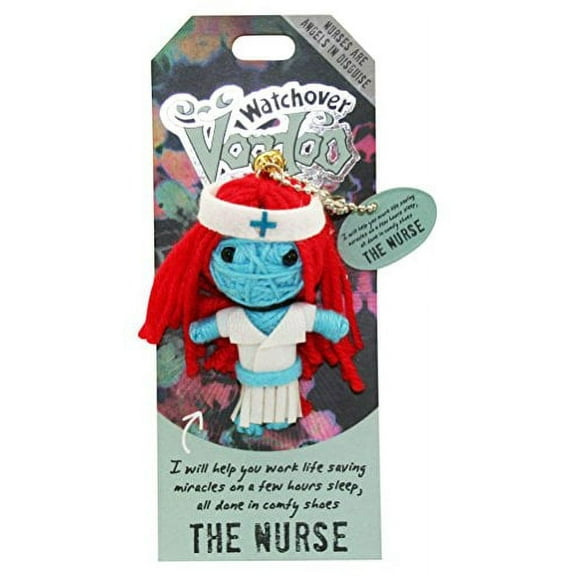 Watchover Voodoo Doll - The Nurse