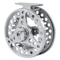 thumbnail image 3 of Fly Fishing Wheel 3/4-5/6-7/8 WT Fly Fishing Reel Aluminum Fly Reel CNC Machine Cut Large Arbor Die Casting, 3 of 21