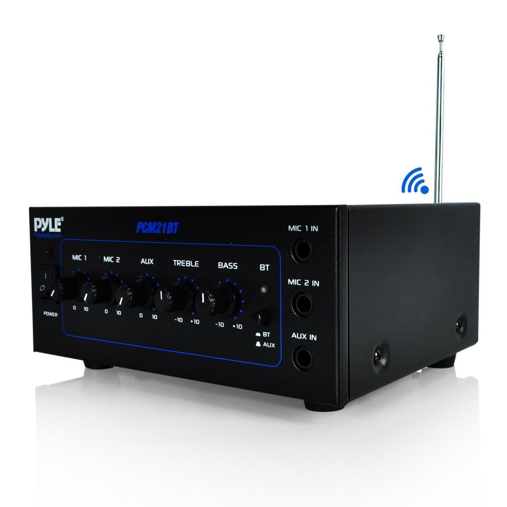 40 watt speaker amplifier