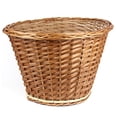 thumbnail image 4 of Canastilla para Bicicleta Simplbikes Mimbre Artesanal Vintage, 4 of 5