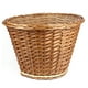 thumbnail image 4 of Canastilla para Bicicleta Simplbikes Mimbre Artesanal Vintage, 4 of 5