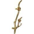 thumbnail image 1 of unbranded Bouton de Tiroir en Laiton Doré Vintage pour Commode 1Pcs, 1 of 7