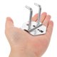 thumbnail image 5 of IDEANATEGRATE 6Ud Para Pegboard Con Alta Capacidad Para Colgar Llaves Y Accesorios, 5 of 6