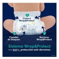 thumbnail image 2 of Pañales desechables Pampers nocturnos etapa 5 overnights 50 piezas, 2 of 4