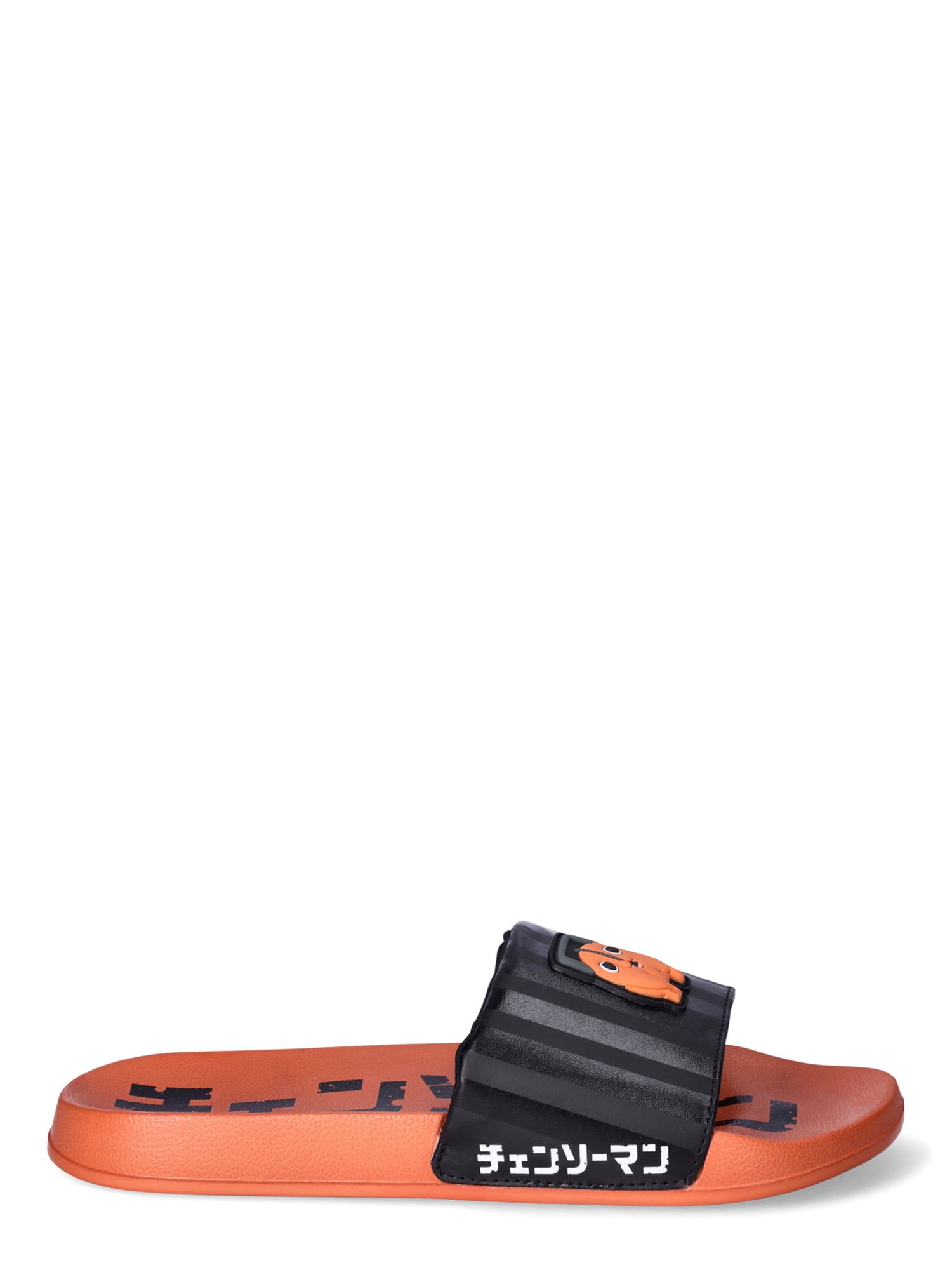 Chainsaw Man Men's Sport Slide Sandals