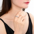 thumbnail image 2 of Tanzanite Stackable Ring, 2 of 9