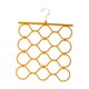 thumbnail image 5 of Schalbleider Bar Organizador de Caplable de 4 capas Space Space Gaving Anti -Slip Belt -Rack -Rack -Rack -Rack para la corbata de la casa -Pantalones Naranja, 5 of 8