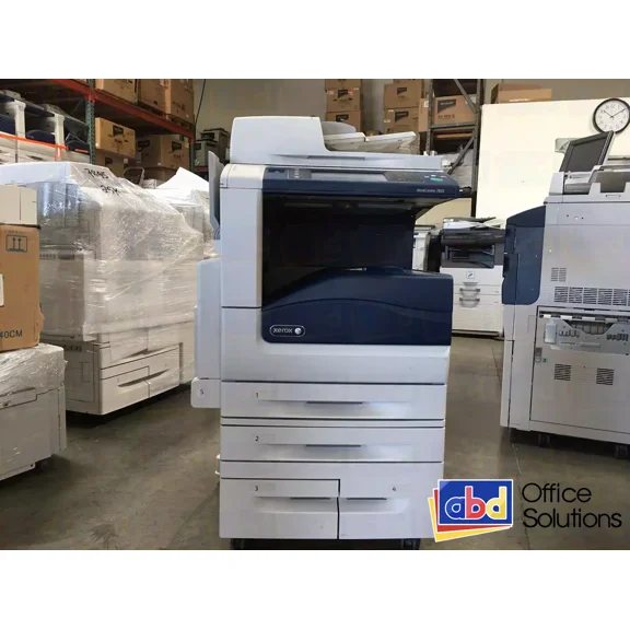 Pre-Owned Xerox WorkCentre 7835
