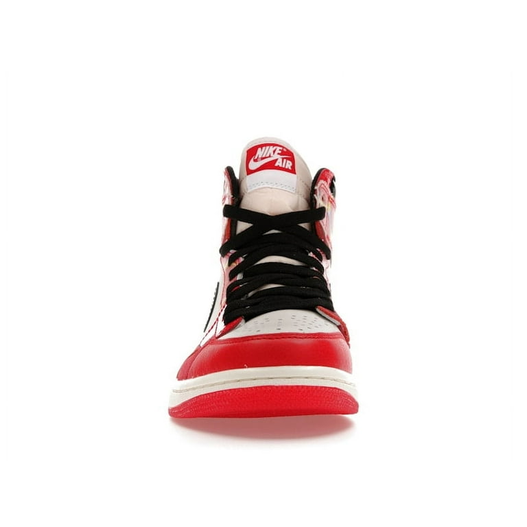 Jordan Men's 1 Retro High OG Spider-Man Across the Spider