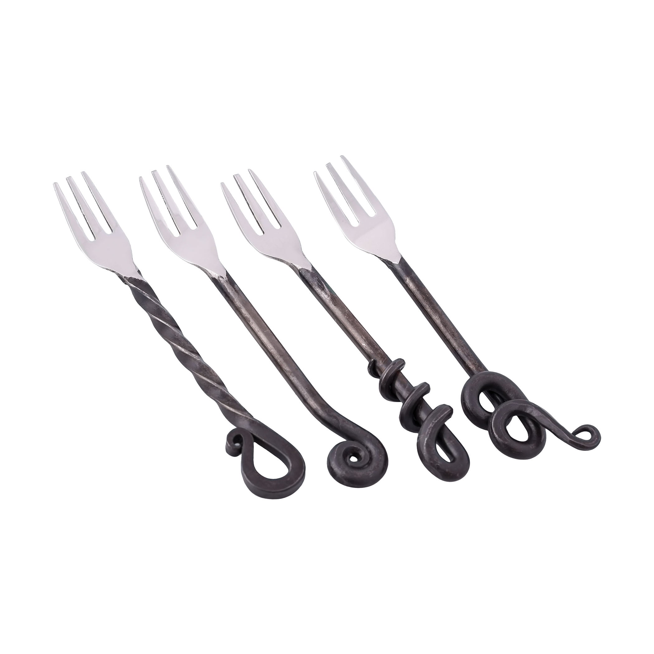 Cocktail Forks (Set of 4)
