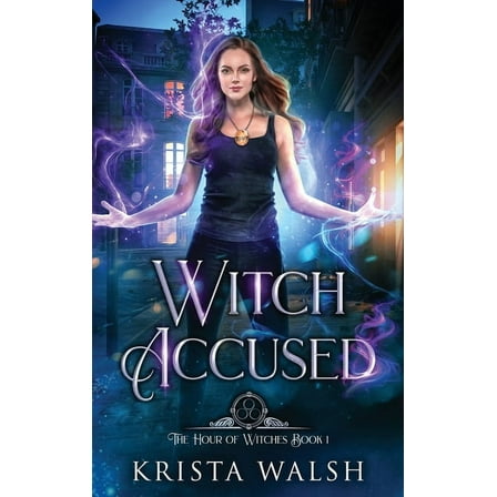 Witch Accused, (Hardcover)