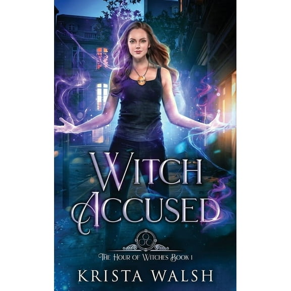 Witch Accused, (Hardcover)