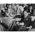thumbnail image 2 of Republican Presidential Candidate Thomas Dewey Signing Autographs In Louisville History (36 x 24), 2 of 2
