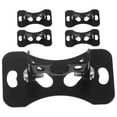 thumbnail image 4 of WHAMVOX  5 Pcs Camera Bracket Rear View Mirror Back up Reversing Black, 4 of 8