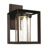 Trans Globe Lighting Led-50162 Taylor 1 Light 14-3/4" Tall Integrated Led Outdoor Wall