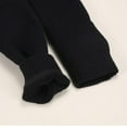 thumbnail image 3 of CAILDANL Five Toe Separator Socks for Men Yoga Foot Alignment Socks Massage Toe Spacers Bunion Corrector Cushion 3 Pairs, 3 of 7