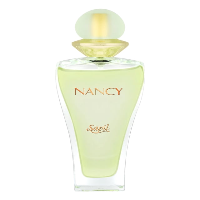 Perfume Sapil Nancy Green Eau de Parfum para mujer, 50 ml