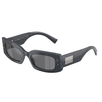 DOLCE & GABBANA DG4405 32878G Black Lace Grey Gradient 53 mm  display picture 1