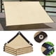 thumbnail image 3 of Red de sombreado de jardín impermeable al aire libre, toldos de terraza, malla de cubierta de sombra de Camping, protección UV, tela de protección solar HDPE, sombra, 3 of 4
