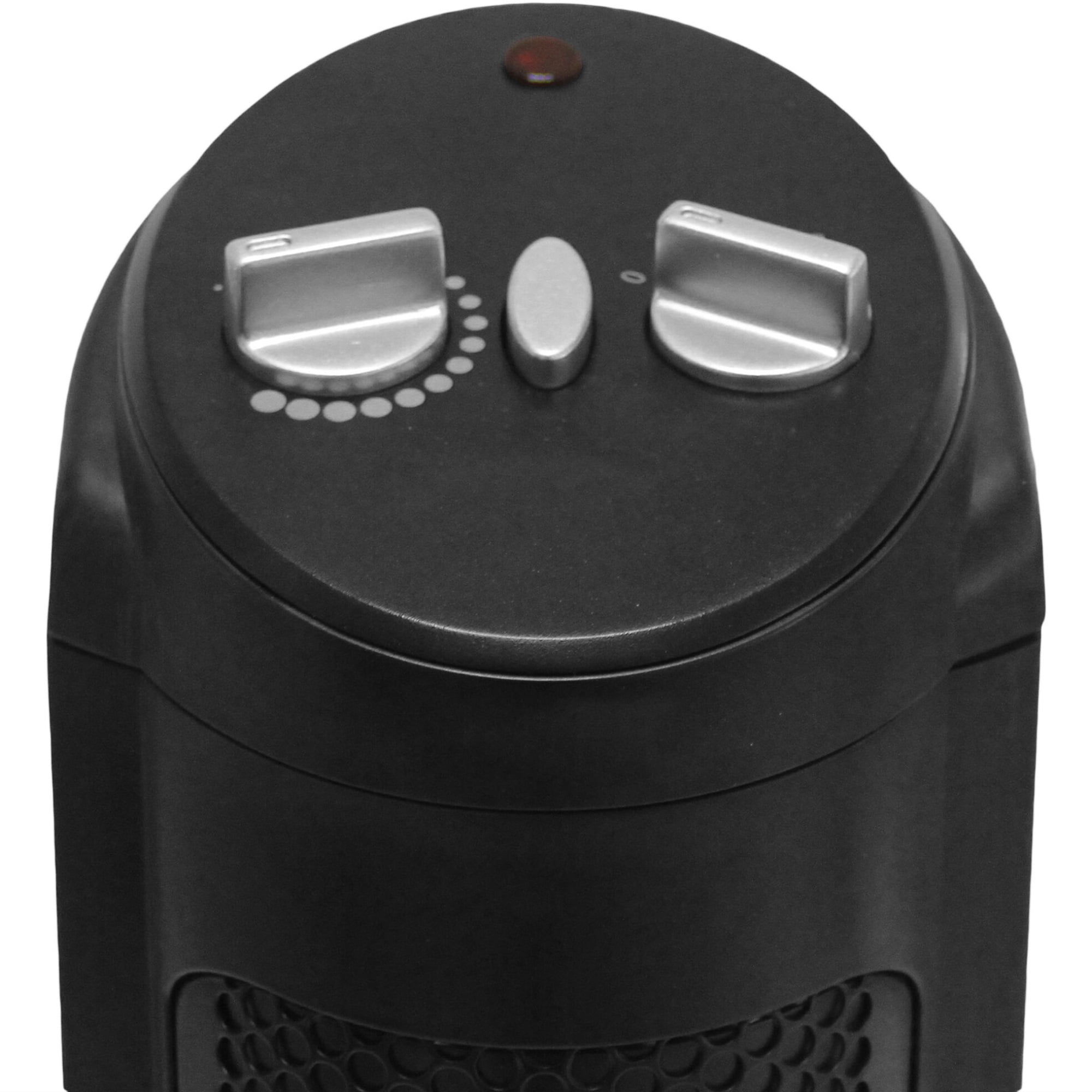 LifeSmart 1500W 16 Inch Tower PTC Heater with Oscillation | 2 Heating Modes  | Cool Touch Exterior Cabinet | Tip-Over Safety Switch | HT1041 -  Walmart.com