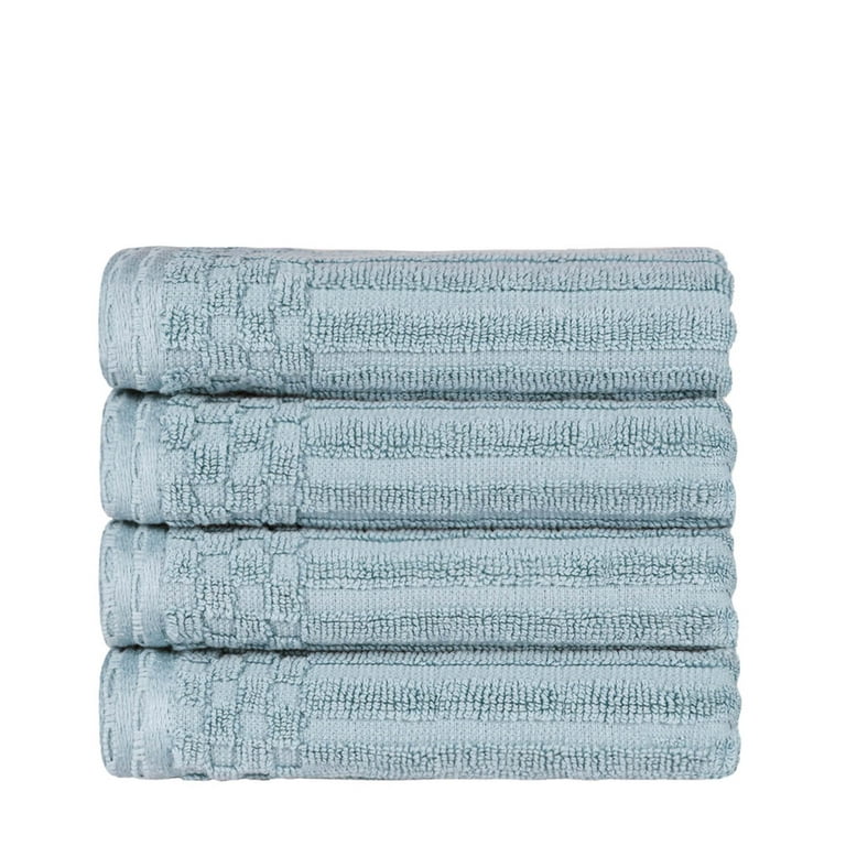 Premium Cotton 800 Gsm Heavyweight Plush Luxury 4 Piece Bathroom