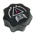 thumbnail image 2 of Tapa del de agua del radiador Baoblaze para 107 206 207 307 308 406 407 807 Tapa de la tapa del tanque de aceite del automóvil, 2 of 8