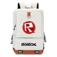 thumbnail image 4 of Roblox mochila escolar para adolescentes, niñas, niños, mochila de viaje para estudiantes, bolso de hombro para computadora portátil, regalos para niños, 4 of 4