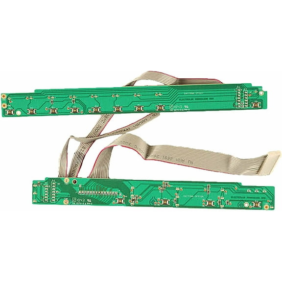 Electrolux Genuine OEM 5304517587 Dishwasher Switch Assembly