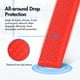 thumbnail image 3 of Funda Protectora Silicona para Control Remoto para Skyworth TC9012 55Q20 (rojo), 3 of 4