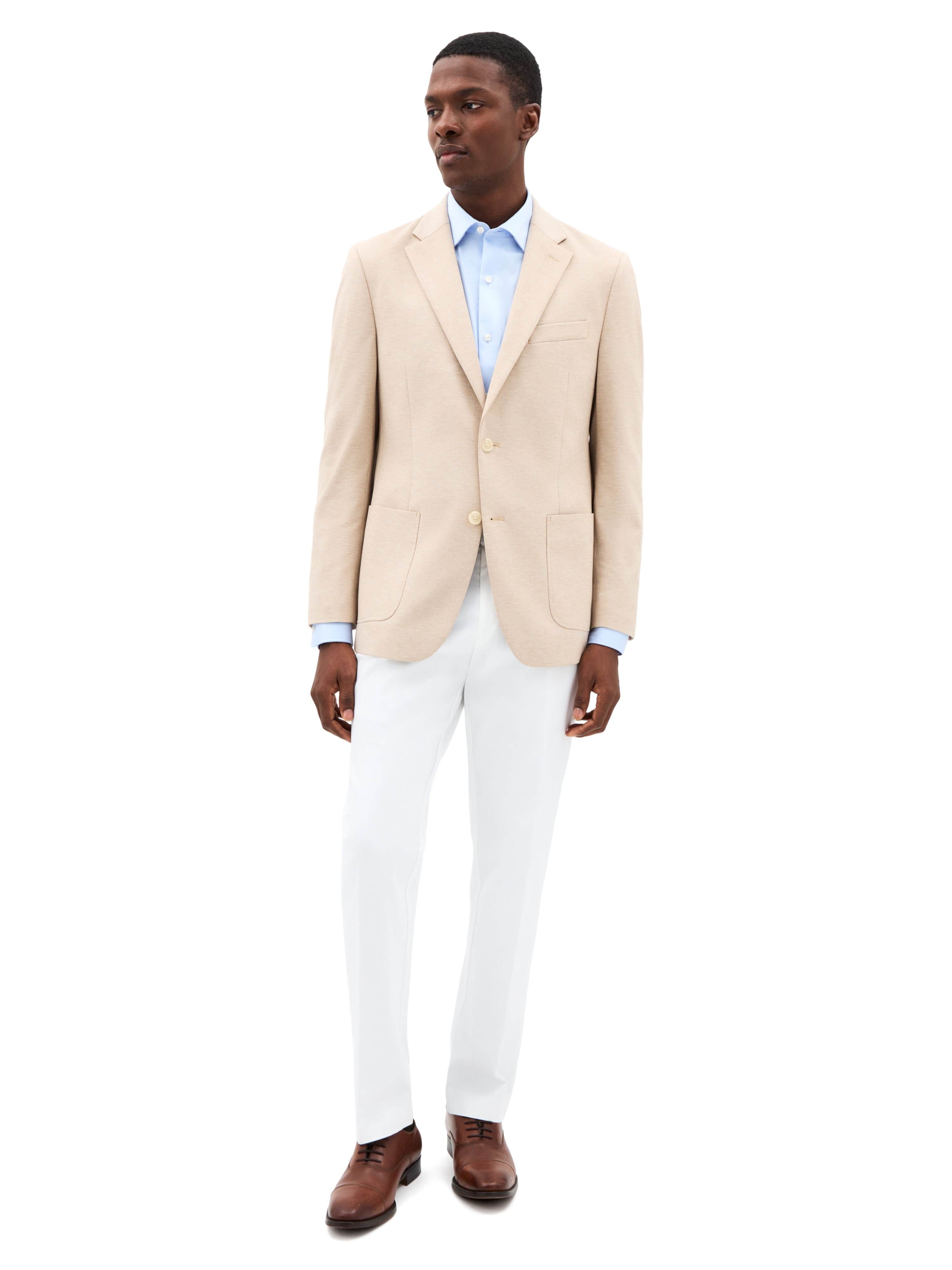 Chaps Men's Knit Blazer, Sizes 40R-52R