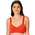 thumbnail image 3 of Kindly Yours Women's Comfort Modal Lounge Pullover Bra, Sizes S to XXXL, 3 of 8