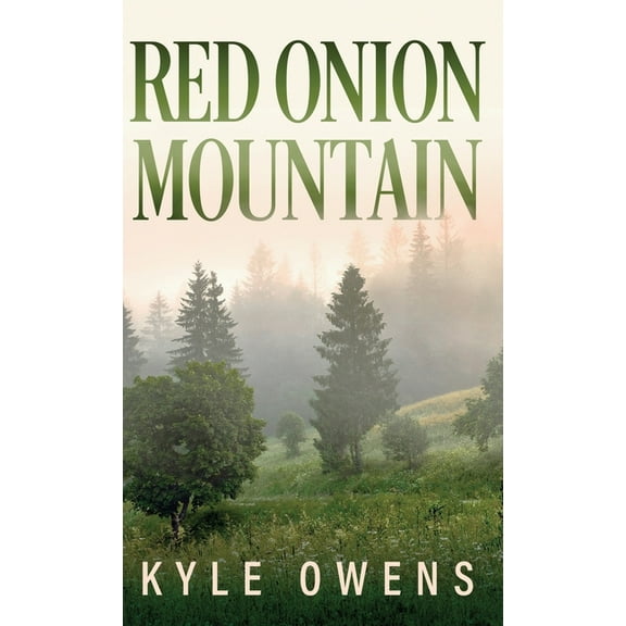 Red Onion Mountain, (Hardcover)