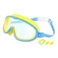 thumbnail image 6 of Swimming Goggles Set Comfortable Nose Clip Ear Plugs Accessories for Adults Swim for Water Enthusiasts, 6 of 6