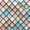 Colorful Art Pattern, variant on Yayeee Table Runner 70 inches Long Home Kitchen Dinning Party Decoration, Blue Art Pattern