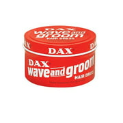 Dax Wave and Groom Hair Dress for Maximum Hold, Light Shine 3.5 oz