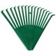 thumbnail image 5 of BRIGHTFUFU Rastrillo de mano para exteriores, herramienta de jardín, rastrillo de limpieza de jardín, rastrillo de hojas para jardinería, 5 of 8