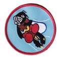 thumbnail image 1 of 22d Fighter Squadron Patch - With Hook and Loop, 3.5, 1 of 1