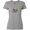 AC-Heather Grey, variant on Blessed Aunt with Pastel Tulips Women's T-Shirt