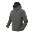 thumbnail image 3 of Chaquetas de senderismo de otoño para hombre, chaquetas polares de camuflaje, ropa táctica, cortavientos de camuflaje para hombre 2024, 3 of 5