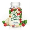 Fiber Choice 100 % Natural Fiber Assorted Gummies, Fruity Bites - 90 Ea, 6 Pack