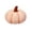 12"/Brown, variant on Boovnll Pumpkin Pillow, Fall Artificial Pumpkin Decor 10" Throw Pillows Pumpkin Pillows for Bedroom Sofa Couch Thanksgiving Halloween Fall Decor, Fall Decorations for Home