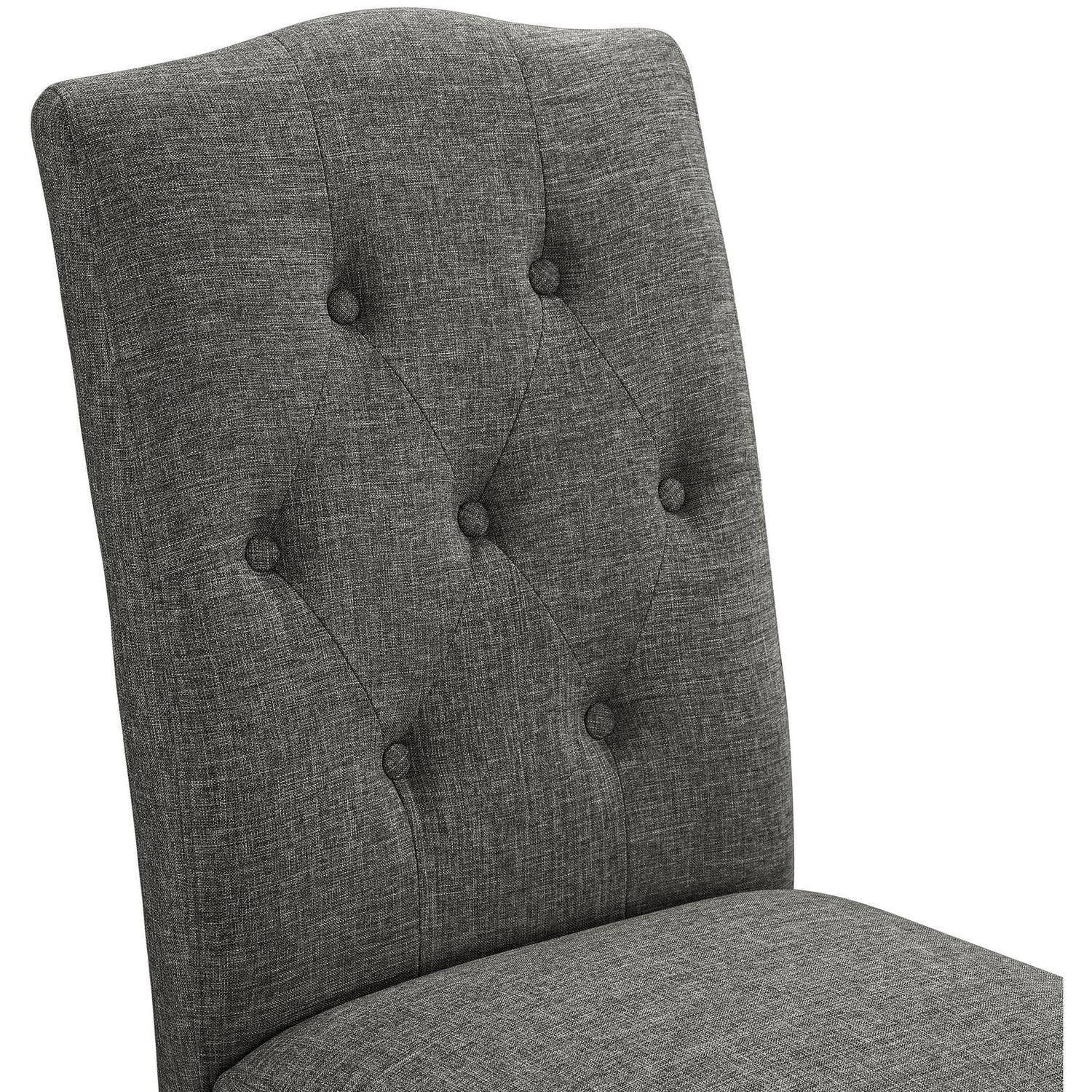 Better Homes And Gardens Parsons Tufted Dining Chair Multiple Better Homes And Gardens Parsons Tufted Dining Chair Multiple Colors Com