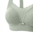 thumbnail image 4 of Asxite Bras for Women Plus Size No Underwire Thin Wireless Push Up Tube Top Backless Loose and Breathable Daily, 4 of 4