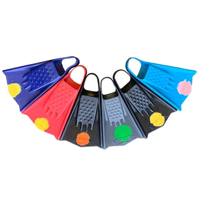 Bodyboard Swim Fins Swimming Flippers Viper Training Floating Fins Kids