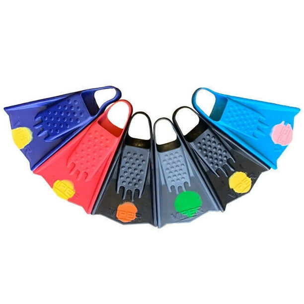 Bodyboard Swim Fins Swimming Flippers Viper Training Floating Fins Kids